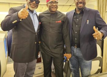 Obiora Okonkwo Vs Allen Onyema: The Power Of Positive Competition