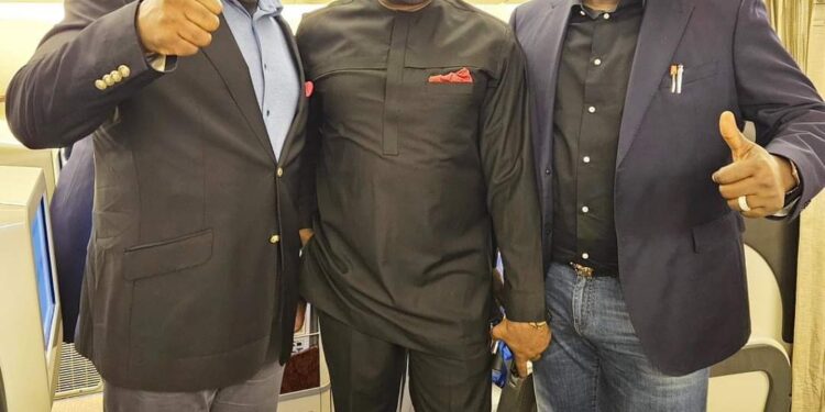 Obiora Okonkwo Vs Allen Onyema: The Power Of Positive Competition