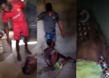 Vigilante Operatives Allegedly Torture Old Man to Death for Selling Family Water Tank In Anambra
