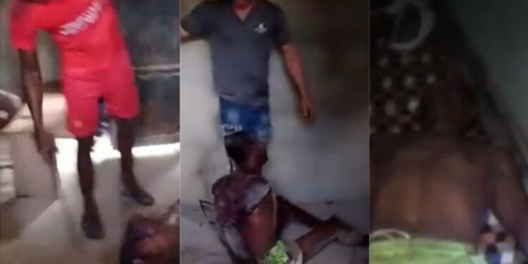 Vigilante Operatives Allegedly Torture Old Man to Death for Selling Family Water Tank In Anambra