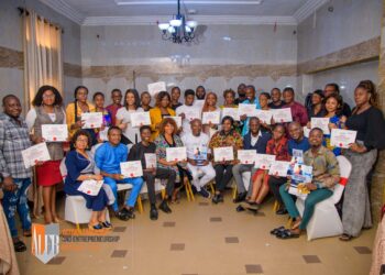 NGO, UDUF Africa Organises Business Leadership Bootcamp in Onitsha, Proffers Solution to Nigeria’s Economic Challenges