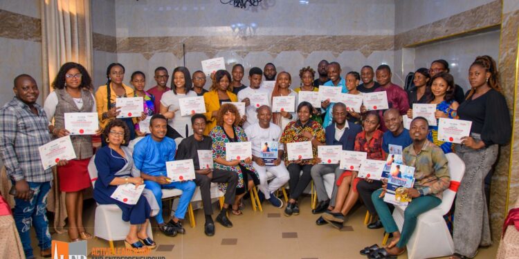 NGO, UDUF Africa Organises Business Leadership Bootcamp in Onitsha, Proffers Solution to Nigeria’s Economic Challenges