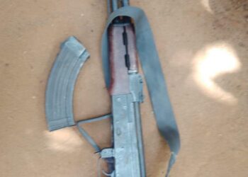 Police Apprehend Gunman in Anambra, Recovers Rifle