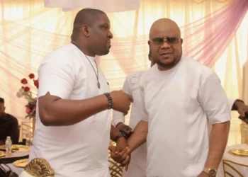 Top Anambra Politician Resigns from Party, Supports Soludo