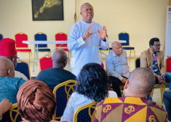 Anambra 2025: Ozigbo Gets Big Endorsement as Anambra Central Drums Support.