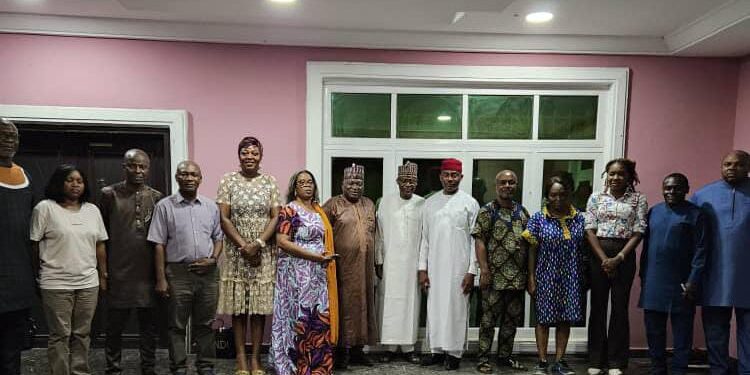 NUC Visits, Applauds Structures As Godwin Maduka Set To Unveil Medical Varsity in Anambra