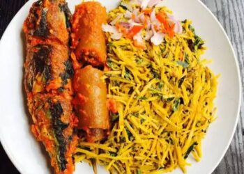 Local Nigerian Foods that Help the Heart- Reasearch