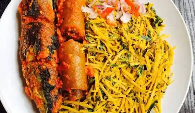 Local Nigerian Foods that Help the Heart- Reasearch