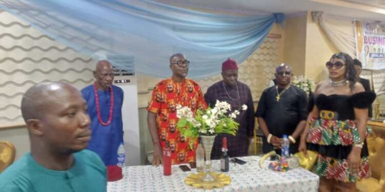 A New City Comes Alive in Anambra