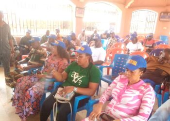 Jubilation in Anambra as Oga Ndi Oga relaunch operation, target 1million membership in 6 months