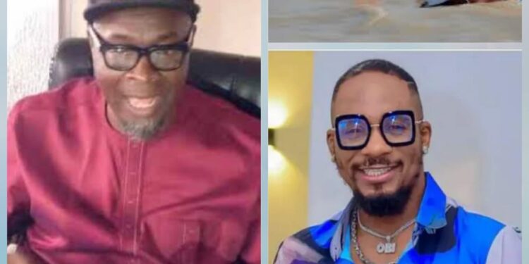 Anambra Culture Commissioner Reveals Lessons in Junior Pope’s Story, Condoles with the Family