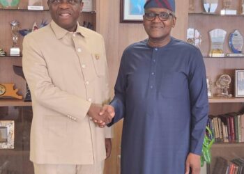 Dangote To Build Two Massive Projects For UNIZIK