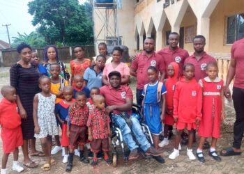 Okofia Progressive Youths movement Launch Scholarship Scheme, Aiming to Provide Education for Indigent Students