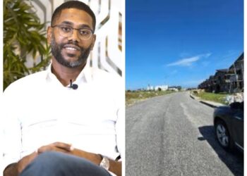 Anambra Investment Banker And Chairman VGC, Gihan Mbelu Found Dead Inside His Car in Lagos, Police Begin Investigation.