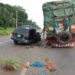 Passenger Dies, As Speeding Driver Hits Faulty Truck in Anambra