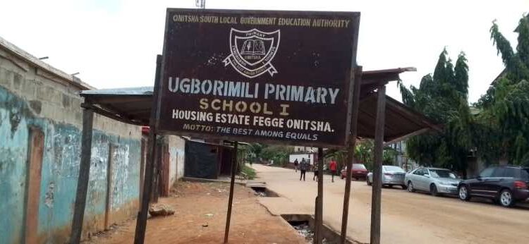 Please, Take Over Ugborimili Primary School for Peace to Reign — Fegge Residents Urge Anambra Govt