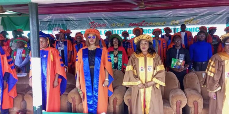 Avoid Fraudulent, Criminal Activities, FCE (T) Provost Warns Fresh Students