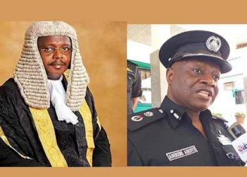Powerful Anambra Lawyer, Obegolu Asks CP Adeoye to Tender Apology to Judiciary Over Corruption Statement