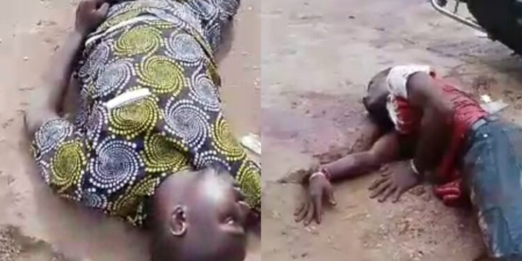 Bloody Easter: Cult Clash Leaves Many Dead In Awka