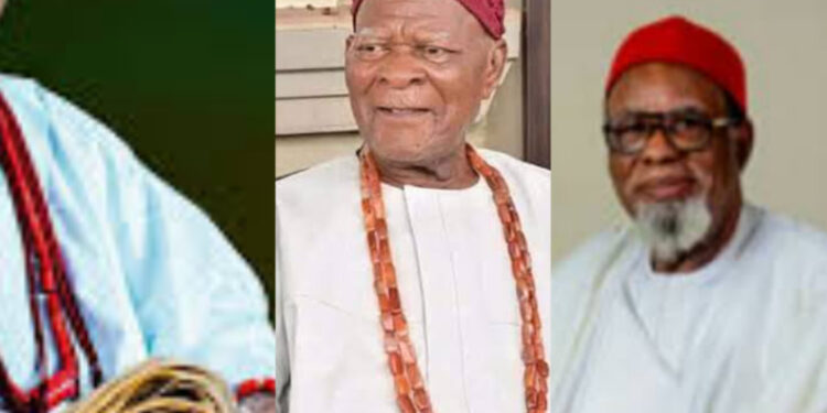3 Most Respected Traditional Rulers in Anambra State