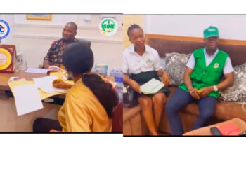 Standard Organization of Nigeria Officials Visit Norlux Paint Headquarters