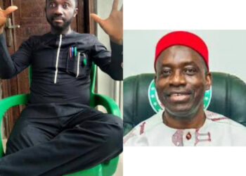 NUJ Chairman Spits Fire, Says Soludo Hates Anambra Journalists With Passion