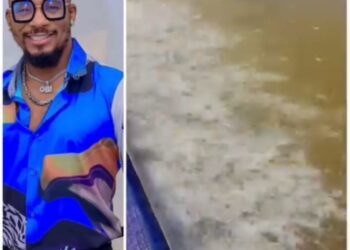 BREAKING: Popular Nollywood Actor Junior Pope Dies In Anambra River, Alongside Others