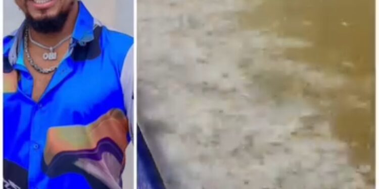 BREAKING: Popular Nollywood Actor Junior Pope Dies In Anambra River, Alongside Others