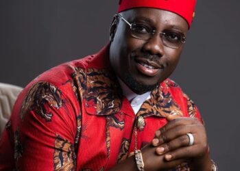 How Obi Cubana celebrated his 49th birthday with gratitude