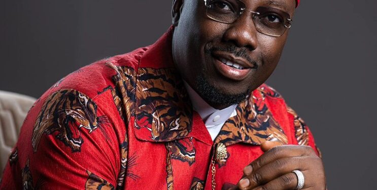 How Obi Cubana celebrated his 49th birthday with gratitude