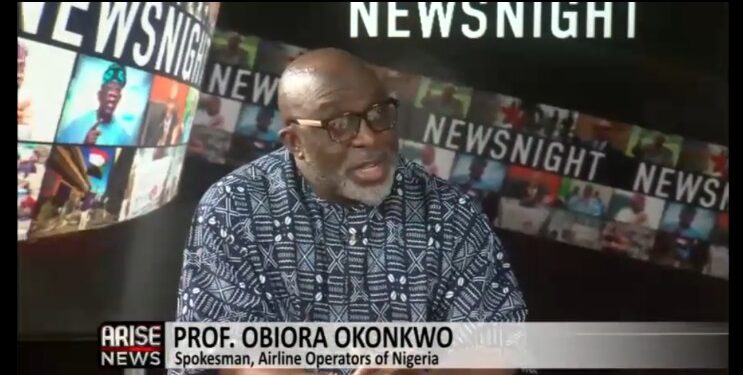 United Nigeria Chairman Urges Support for Airpeace as Foreign Competitors Employ Predatory pricing.