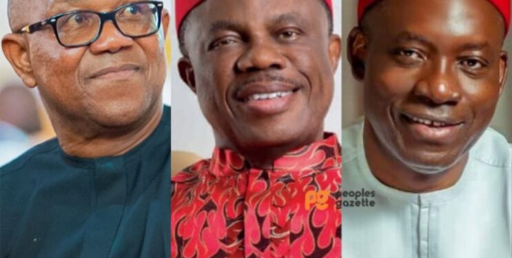 ‘Soludo has Done Far Better than Obiano And Peter Obi Put Together’ -Obiogbolu
