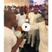 Anambra Billionaires Devise New Style to Flaunt Cash at Event (video)