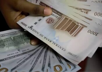 Naira Jumps To 8-month High Of 1,120/$ As Dollars Flood Black Market
