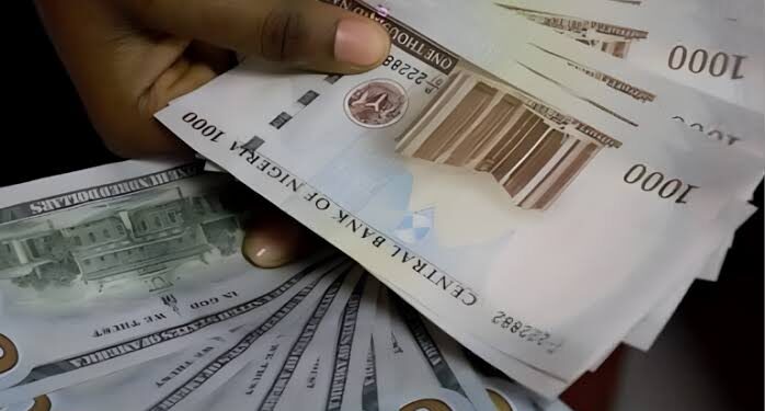 Naira Jumps To 8-month High Of 1,120/$ As Dollars Flood Black Market