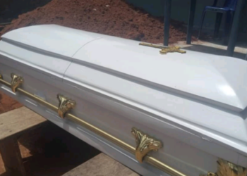 Man killed by Masquerade Buried in Anambra Amidst Tears.