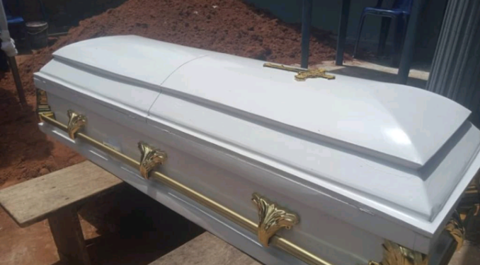 Man killed by Masquerade Buried in Anambra Amidst Tears.