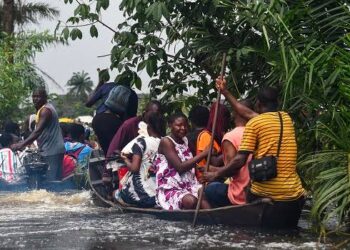 Flood: Anambra, Lagos, Rivers, others at high risk from April