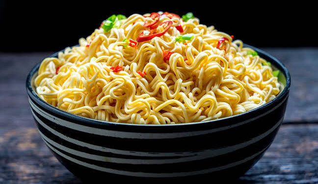 The Instant Noodle Debate: What You Need to Know for a Healthier You!