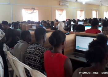 JAMB orders arrest of parents found near CBT centres during UTME