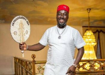 Obi Cubana Emerging a Powerful Nigerian Brand, See how Multinational Companies Celebrated His Birthday