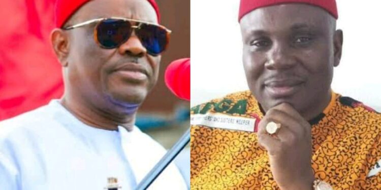We will Make Wike Pay For Every Kobo Even After His Tenure —Ukachukwu Vows