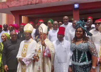 Senator Victor Umeh Appreciates Obi For Saving His Political Career, Mocks Soludo.