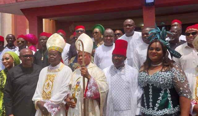 Senator Victor Umeh Appreciates Obi For Saving His Political Career, Mocks Soludo.