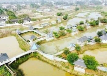 Osummanu Fish Farm and Resort in Anambra: A Powerful Combination of Fish Farm and Tourist Destination.