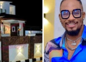 Junior Pope’s Mansion Completed Months Before His Tragic Death (PHOTOS)