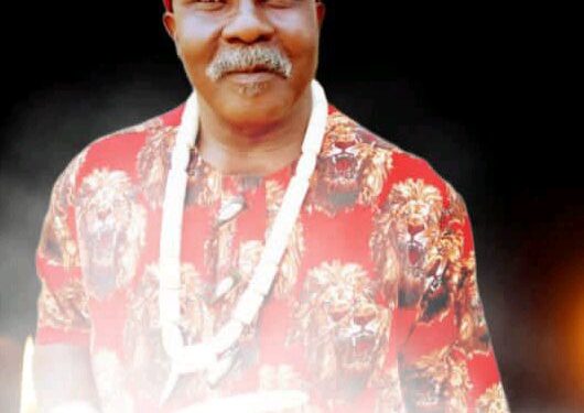 Breaking: Gunmen kill Another President-General in Anambra