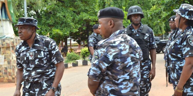 CP hails Anambra residents for defying sit-at-home order, urges officers maintain firmness