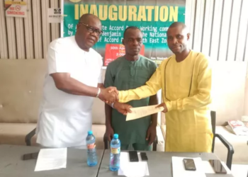 Anambra 2025: Accord Party Gets New State Chairman, Prepares For Governorship Election.