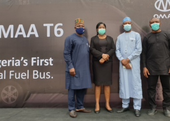 New Anambra Vehicle Manufacturing Firm Rolls Out Nigeria’s First Gas-powered Buses